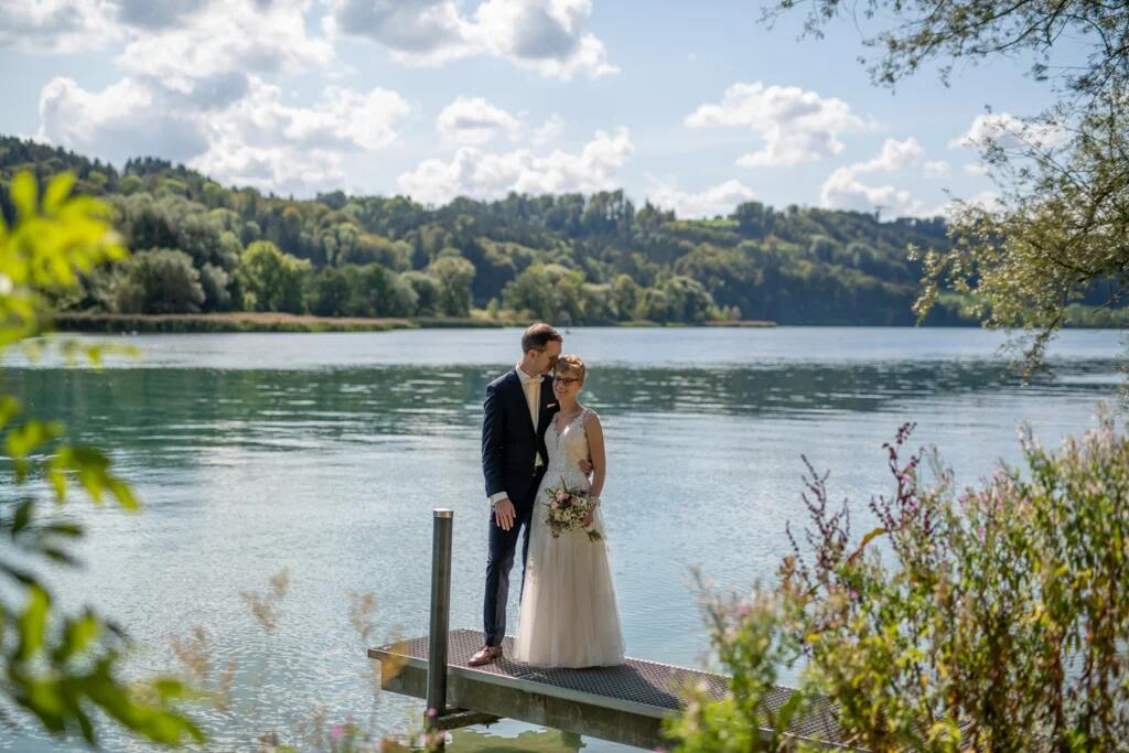 Foto Hahn Hochzeitsfotograf aus Thun : unvergessliche Augenblicke