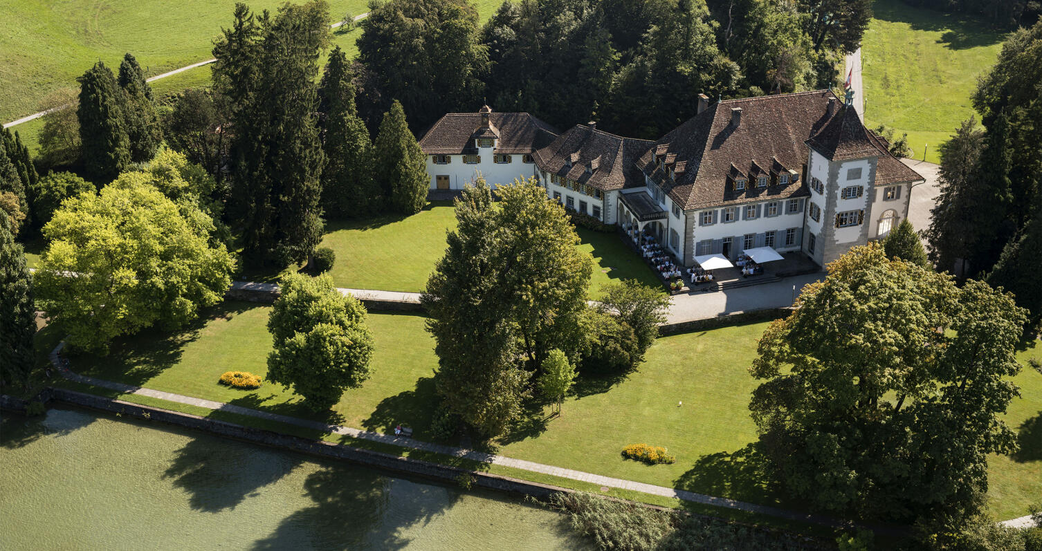 Schloss Au Tagungszentrum