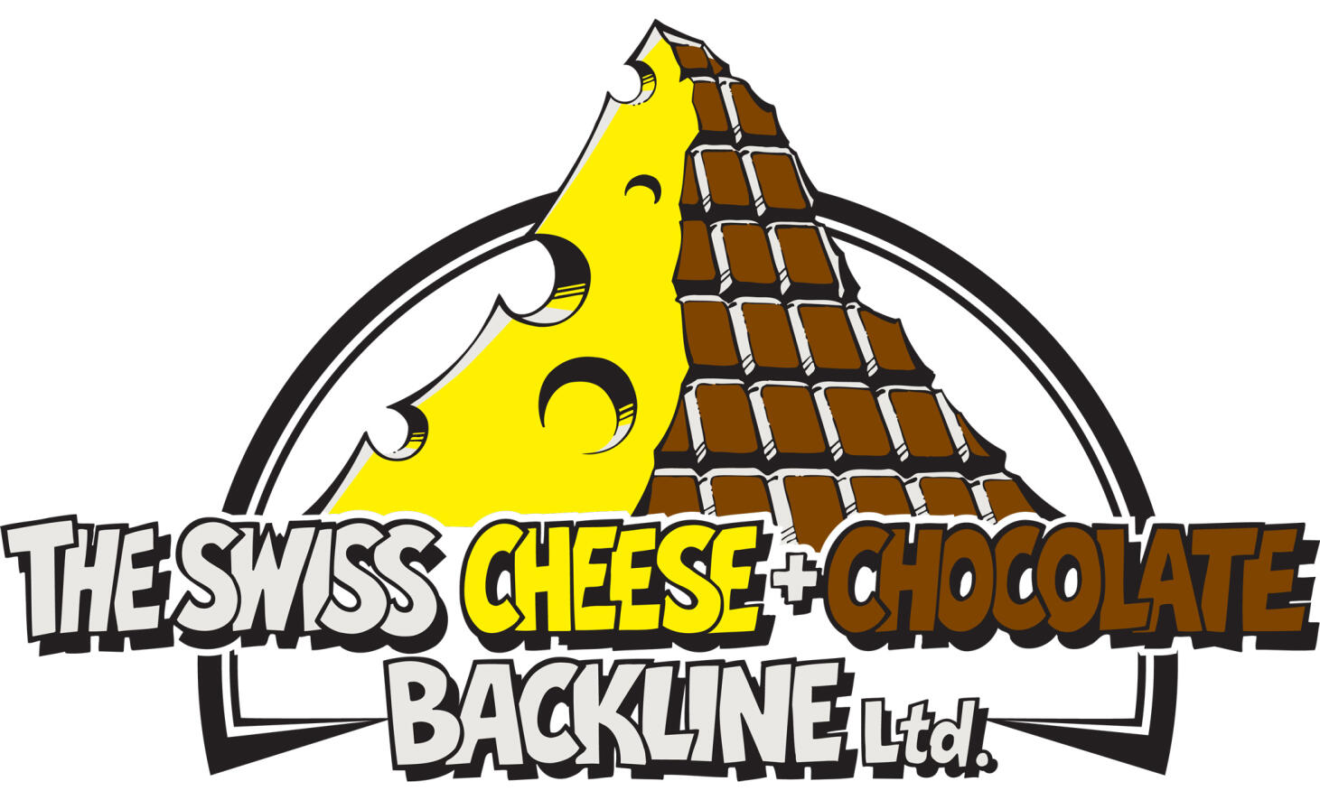 The Swiss Cheese & Chocolate Backline Ltd.