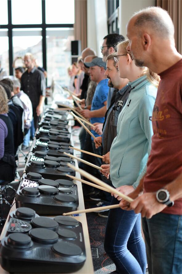 Rock Your Team- In der Ganze Schweiz