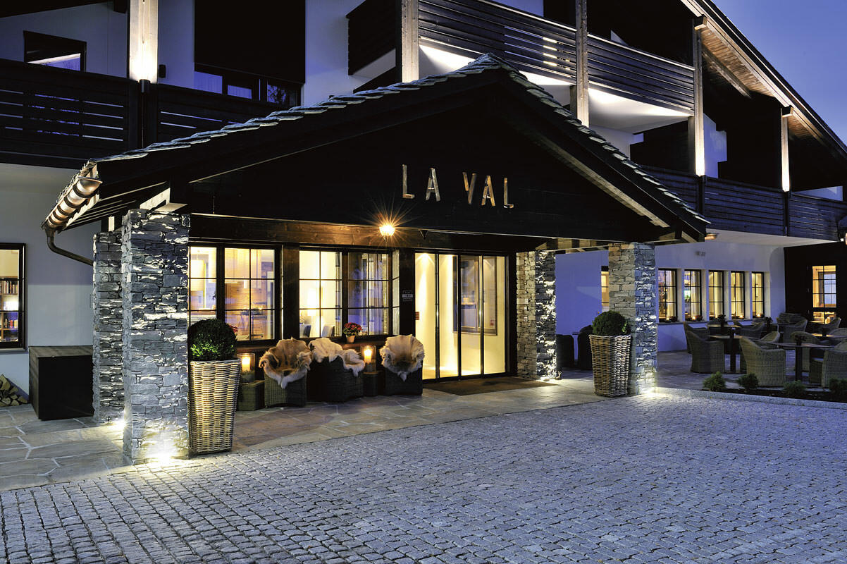 Hotel La Val | Bergspa Brigels