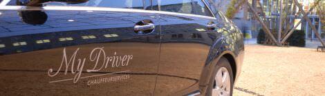 MyDriver Chauffeurservices