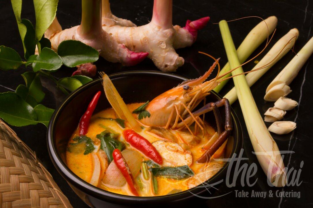 THE THAI - Der thailändische Foodtruck der Schweiz