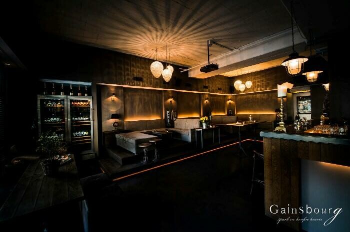 Gainsbourg Bar & Event Location 