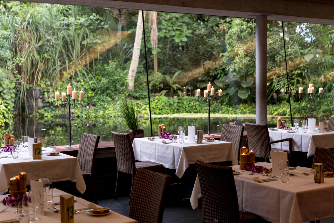 Restaurant Masoala, Zoo Zürich