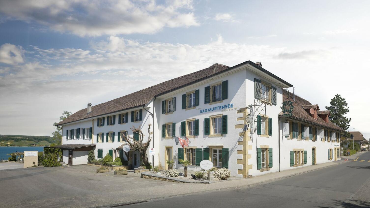 Hotel Bad Murtensee