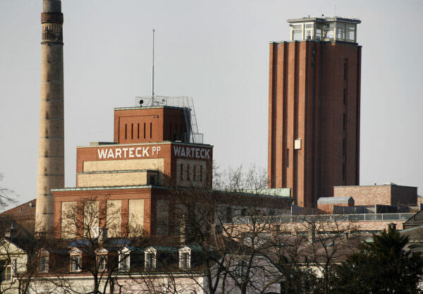 Turmstübli - Zu Gast in der ehemaligen Warteck Brauerei