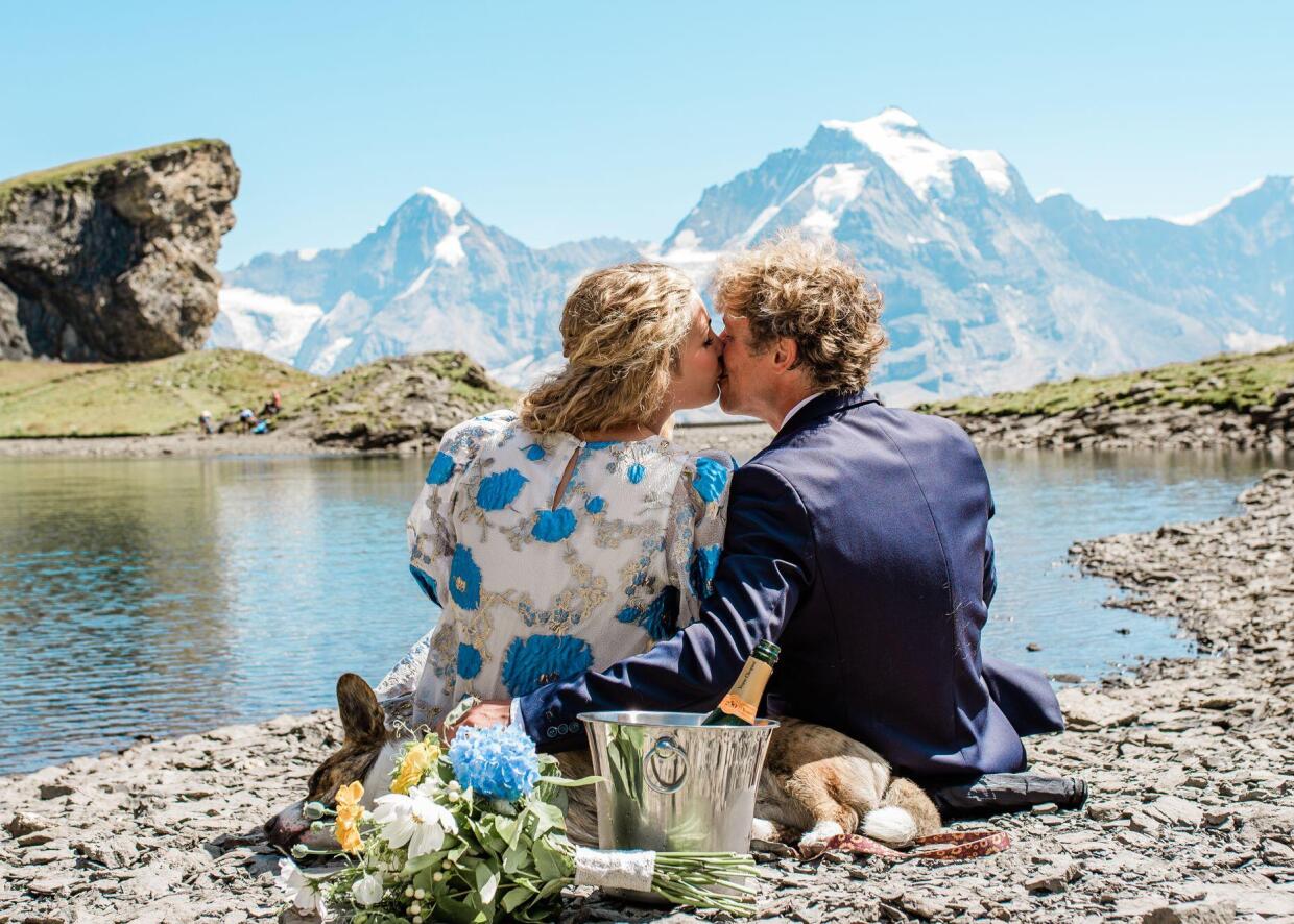 Frapaluz -  Fotografin in Interlaken