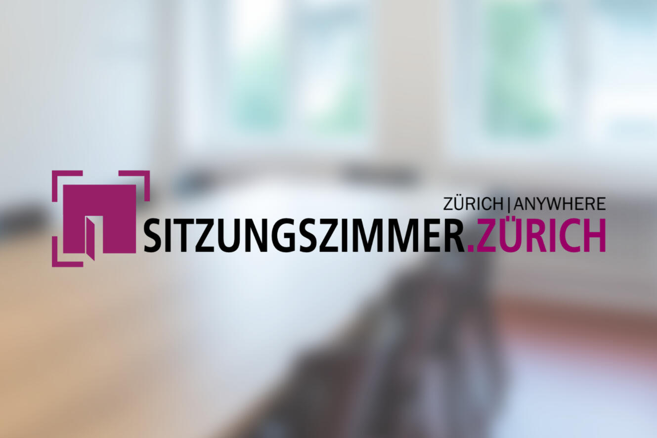 MeetingStudios Zürich - Sitzungen vor Ort oder online