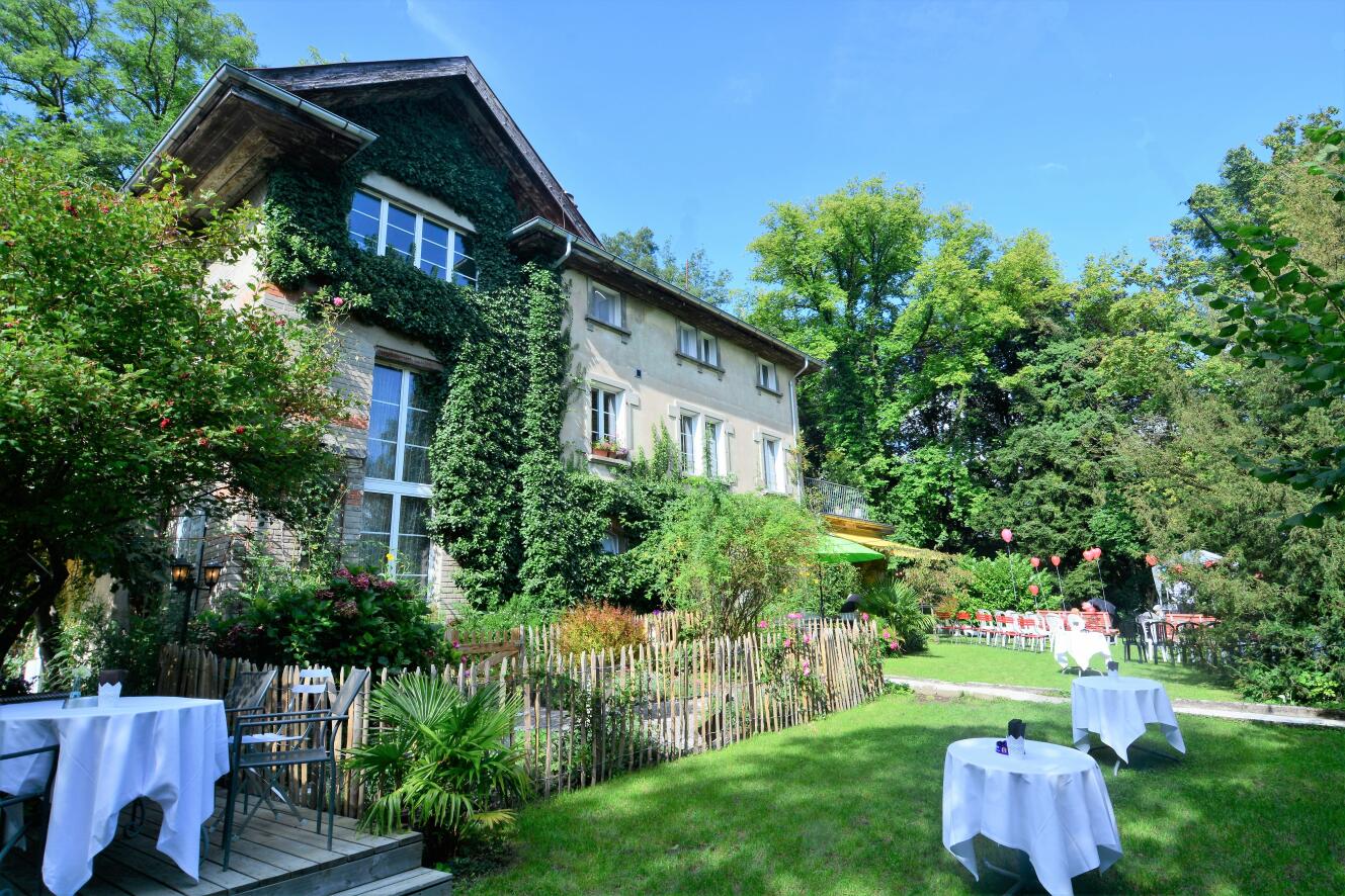 Garden Villa Luzern