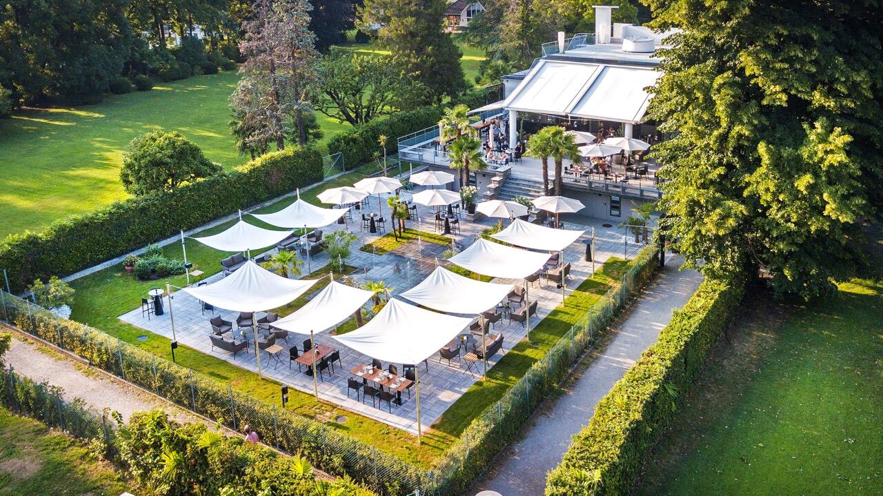 Delta Beach Lounge Ascona
