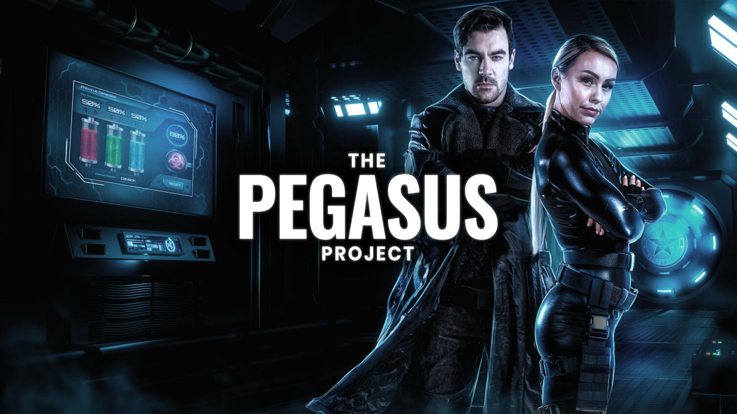 Pegasus Project der knifflige Online-Teamspass 