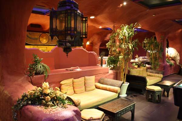 Marrakesh Lounge - Restaurant & Club & Events