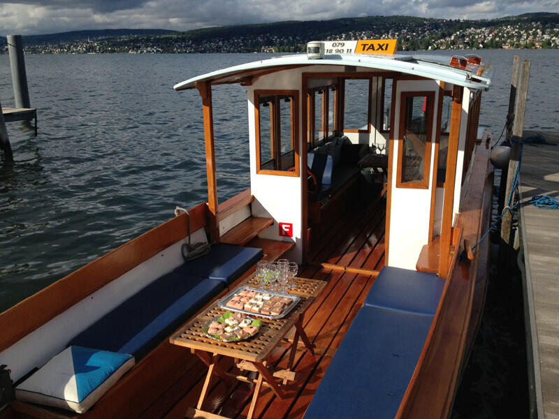Taxiboot Zürich AG