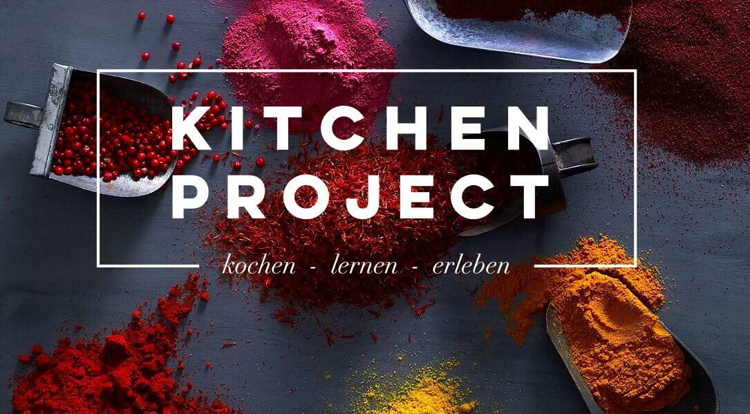 Kitchen Project Luzern