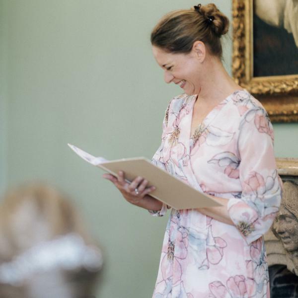 Wedding Speech
