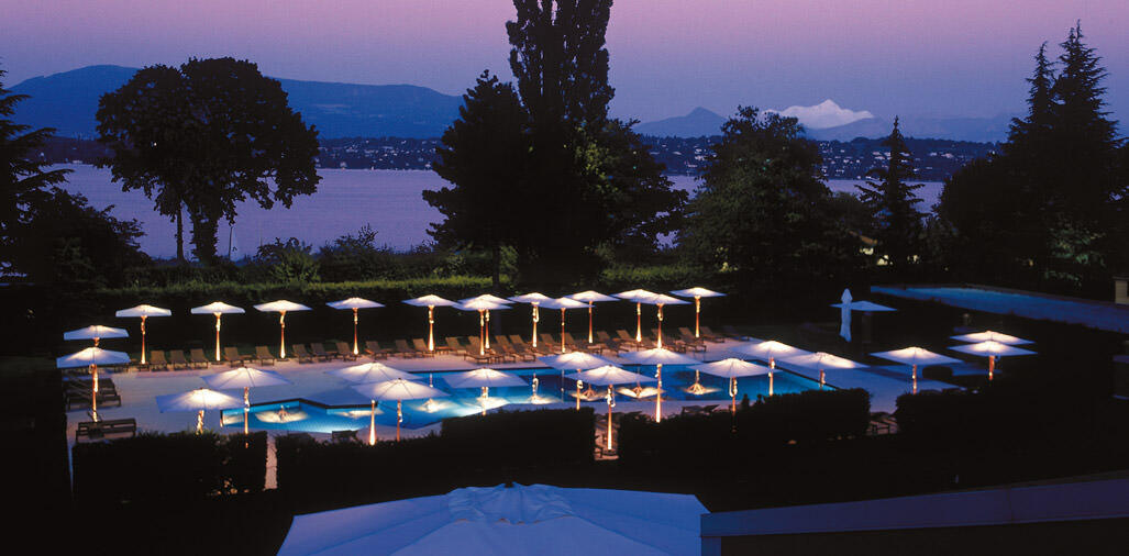 La Réserve Geneva Hotel & Spa
