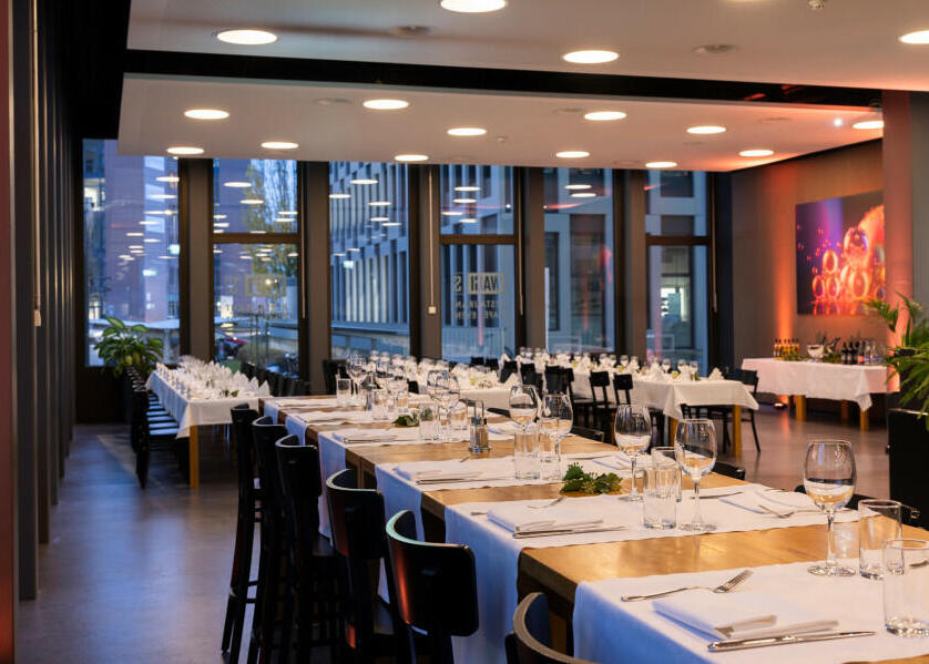 Wagi S Restaurant, Café & Eventlocation Schlieren