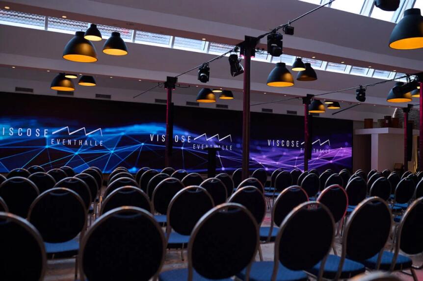 Viscose Event Hall – Space for Ideas & Emotions
