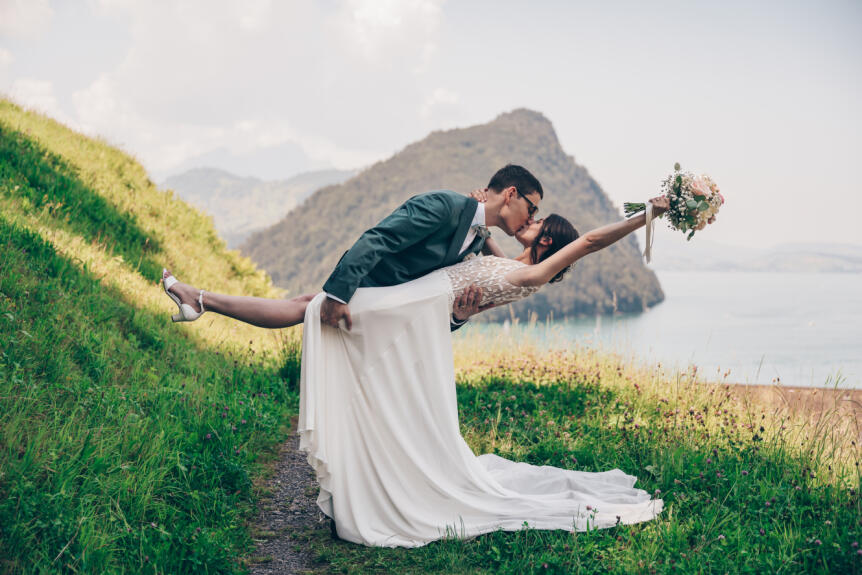 Der Hirte Fotograf - Hochzeitsfotograf aus Luzern