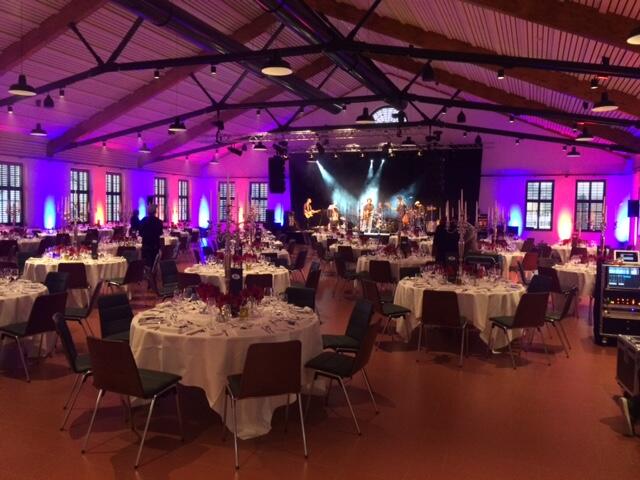 Event Hall