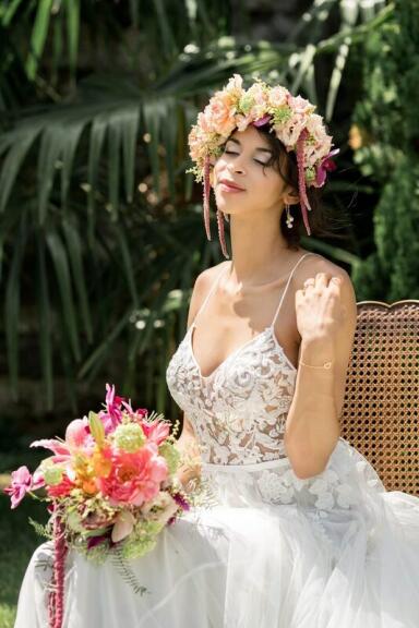 Atelier del Fiore Sagl - Bridal bouquets & floral decorations