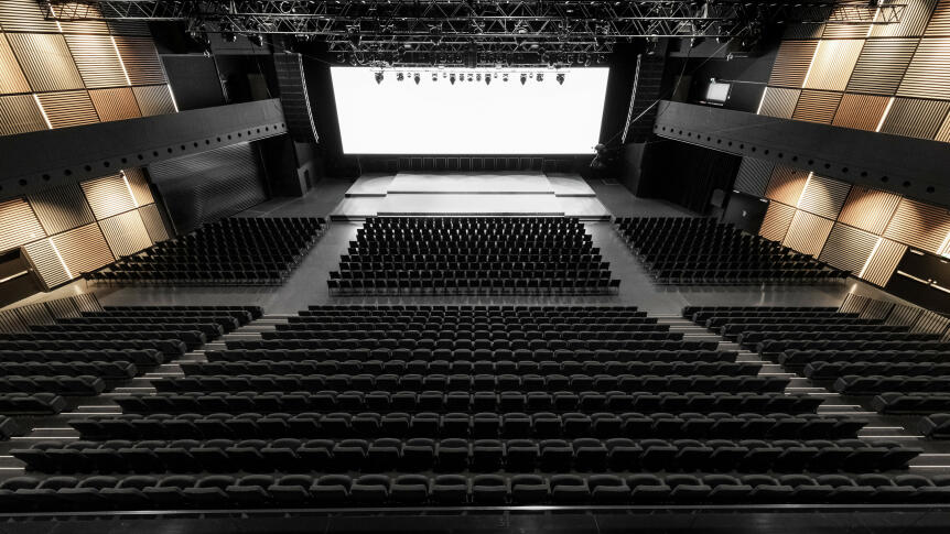 THE HALL