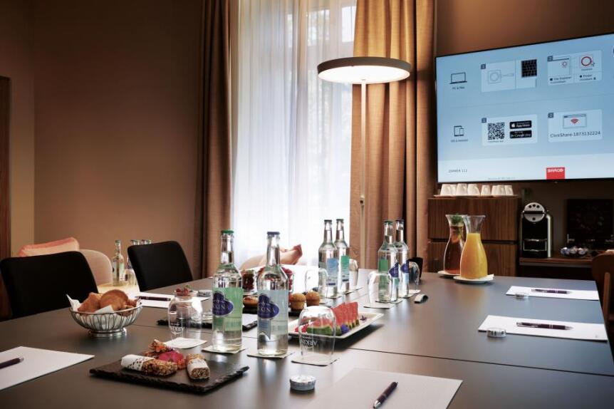 Sorell Hotel Zürichberg