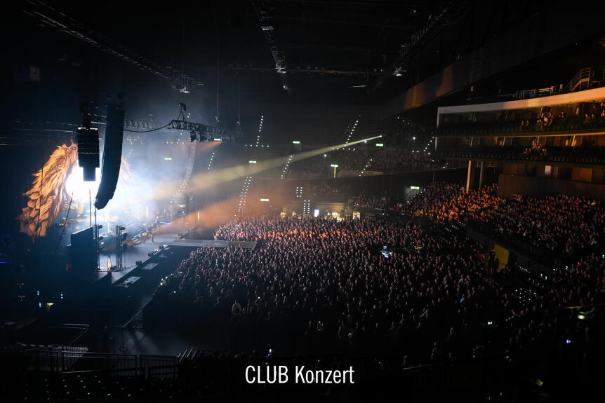 Hallenstadion