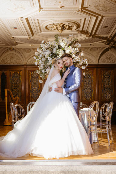 Nations of Glam | Exklusive Hochzeitsplanerinnen