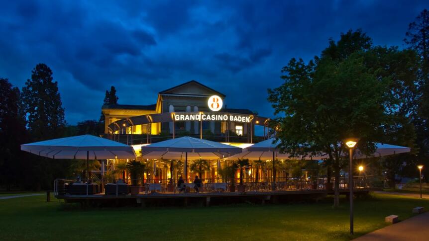 Hüttenplausch im Grand Casino Baden