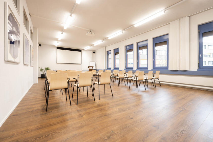 Seminar Room - Reha-Zentrum Rotkreuz