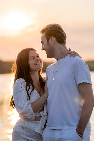 Bell'Amore – Hochzeitsfotografie mit cineastischem Blick