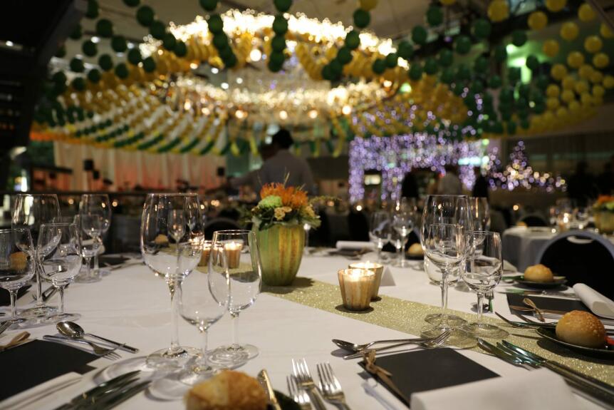 Your Christmas Party at SEEDAMM PLAZA