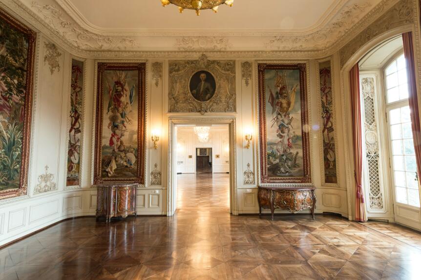 St. Charles Hall