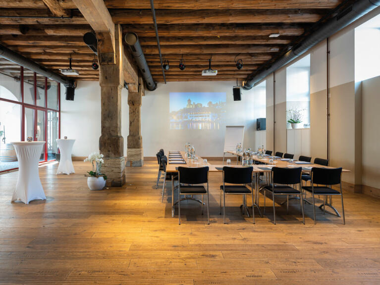 Güterhof Hall - Seminars