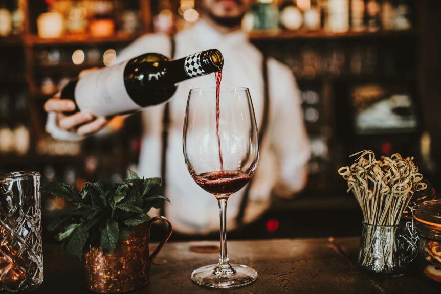 Cooking & Wine Events with Alberto Russo