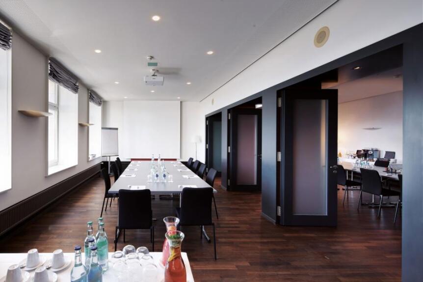 Sorell Hotel Zürichberg
