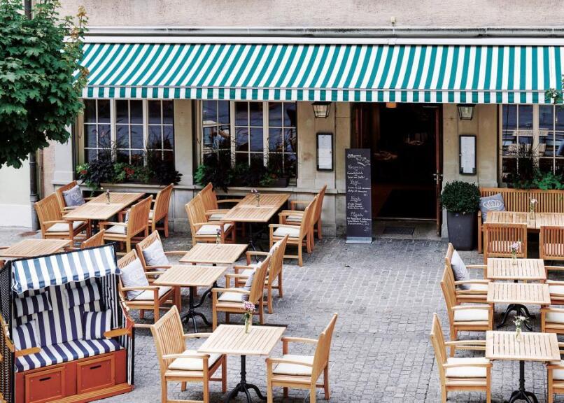 Sorell Hotel Krone – Boutique-Hotel mit Geschichte