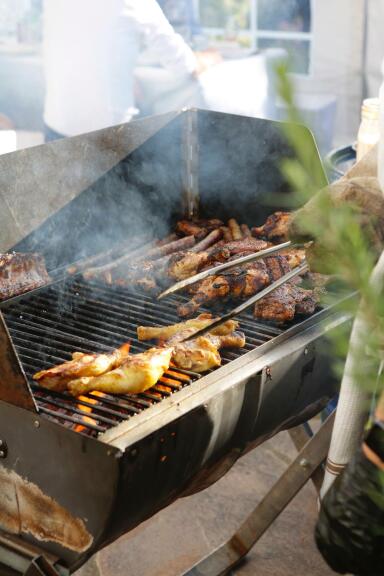 Kitchen Rebels Catering & Events