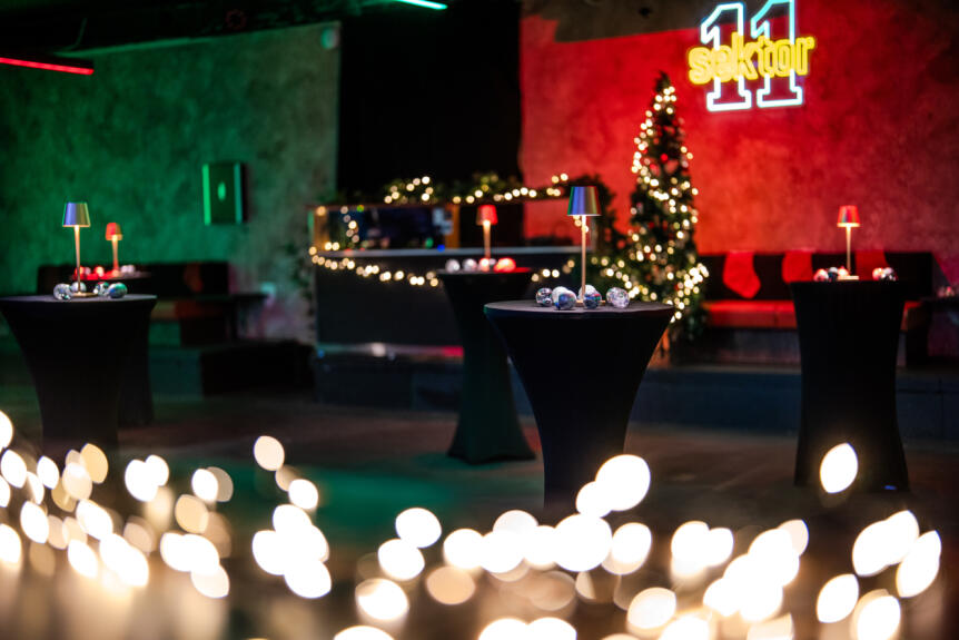 Sektor 11 | Event Location