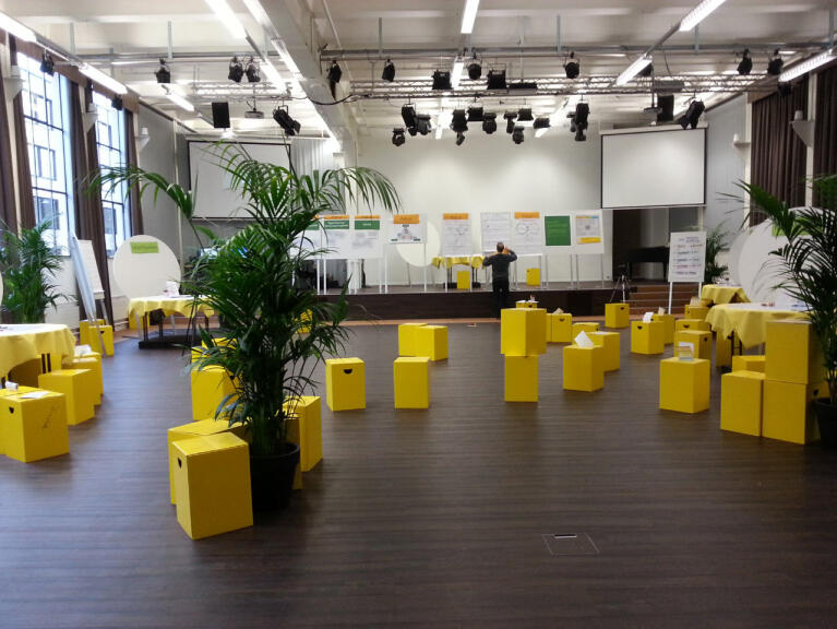 Eventforum Bern - Top Eventlocation in Bern