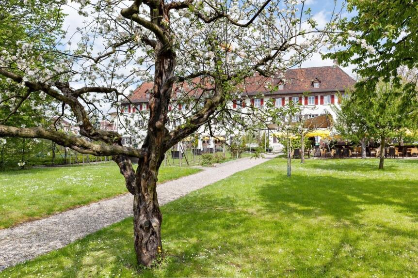 Kulinarik zwischen Geschichte und Garten