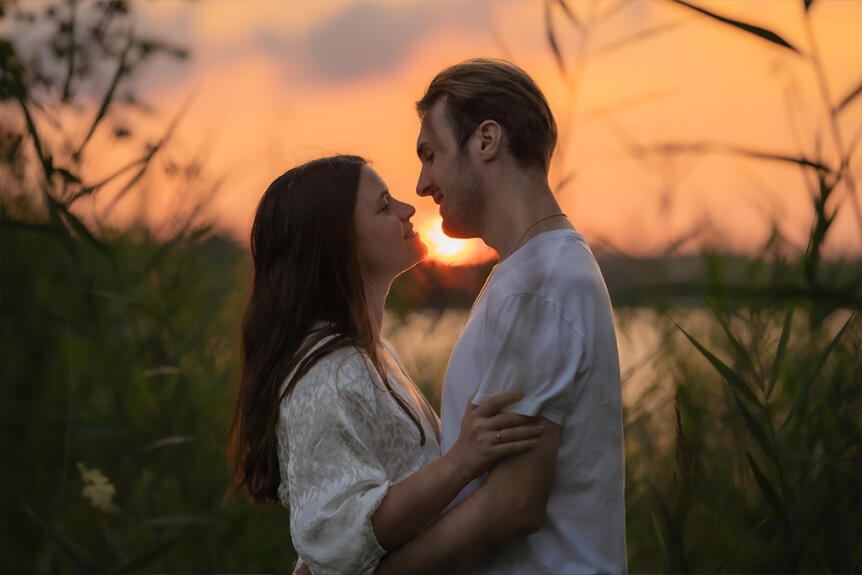 Bell'Amore – Hochzeitsfotografie mit cineastischem Blick