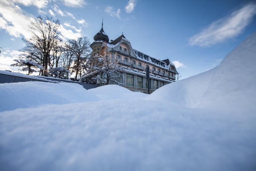 Fondueplausch mit Aussicht – Ein Wintererlebnis auf dem Gurten