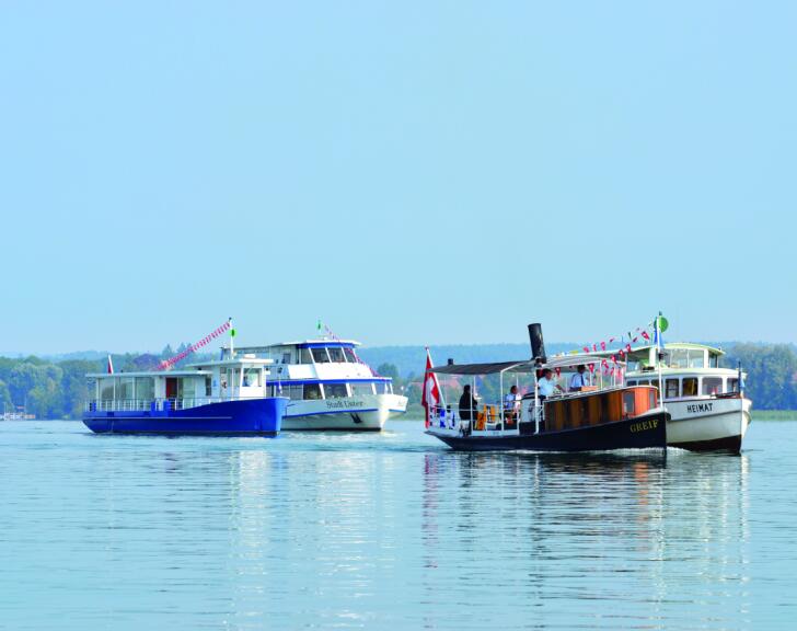 Schiffsmiete Greifensee – Schifffahrts-Genossenschaft Greifensee