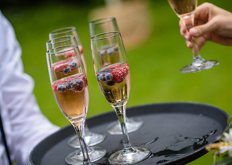 Mangosteen Catering | Anything but Ordinary