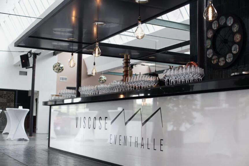 Viscose Event Hall – Space for Ideas & Emotions