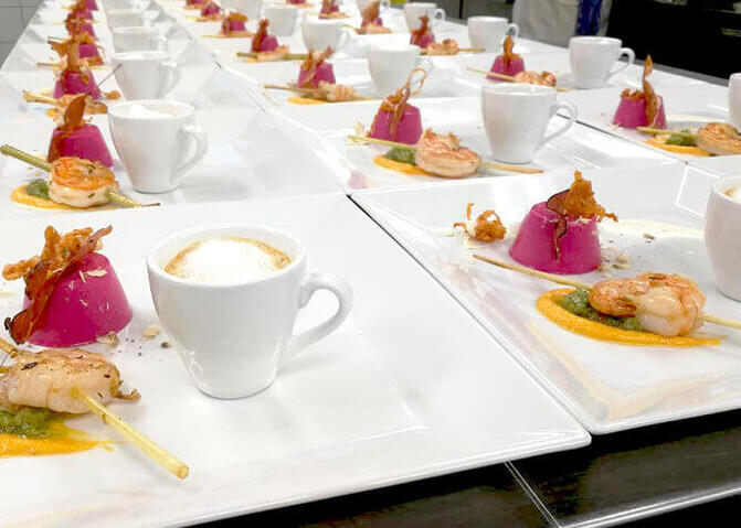 Genuss an Ihrem Lieblingsort – Catering vom Heidelberg Aadorf