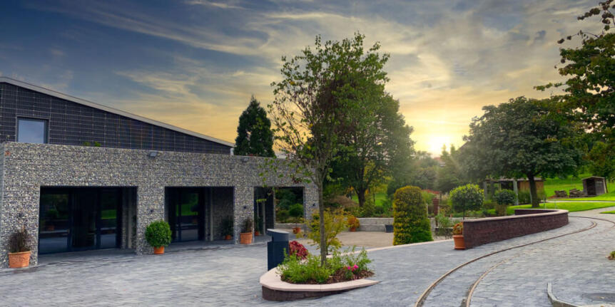 Lettenpark Eventlocation